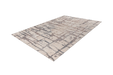 Modern Vloerkleed – Jaka Abstract Crème/Multi