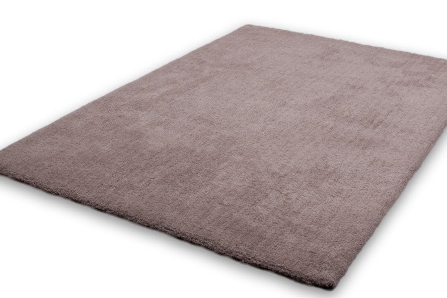 Hoogpolig Vloerkleed - Velvet Beige