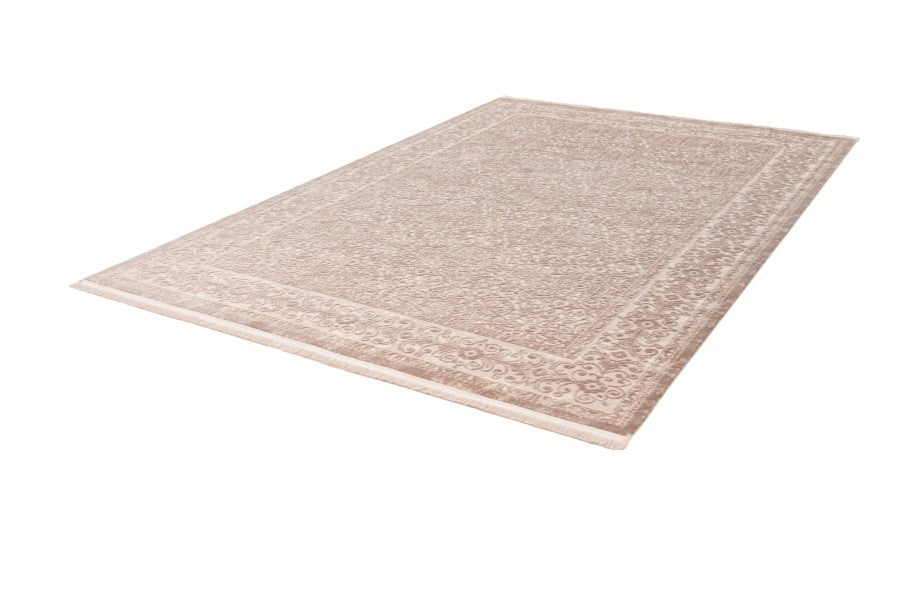 Klassiek Vloerkleed - Vendome Patronen Beige