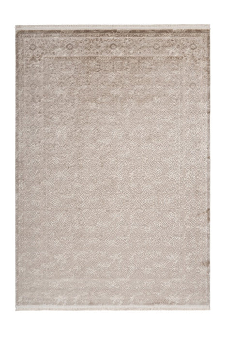 Klassiek Vloerkleed - Vendome Patronen Beige