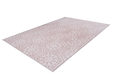 Laagpolig Vloerkleed – Monroe Hexagon Roze