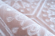 Laagpolig Vloerkleed – Monroe Hexagon Roze