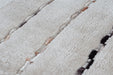 Wollen Vloerkleed – Prime Lijnen Beige / Multi