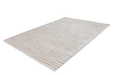 Wollen Vloerkleed – Prime Lijnen Beige / Multi