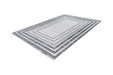 Modern Vloerkleed – Sarai Geometrisch Grijs