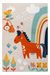 Kindervloerkleed – Wonder Paard Multikleur