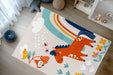 Kindervloerkleed – Wonder Paard Multikleur