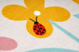 Kindervloerkleed – Wonder Paard Multikleur