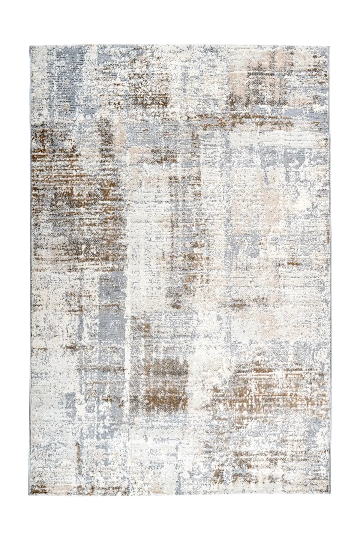 Laagpolig Vloerkleed - Sail Abstract Taupe
