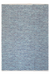 Laagpolig Vloerkleed – Aperitif Zigzag Blauw