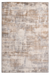 Hoogpolig Vloerkleed – Sail Verweerd Taupe