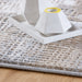 Hoogpolig Vloerkleed – Sail Verweerd Taupe