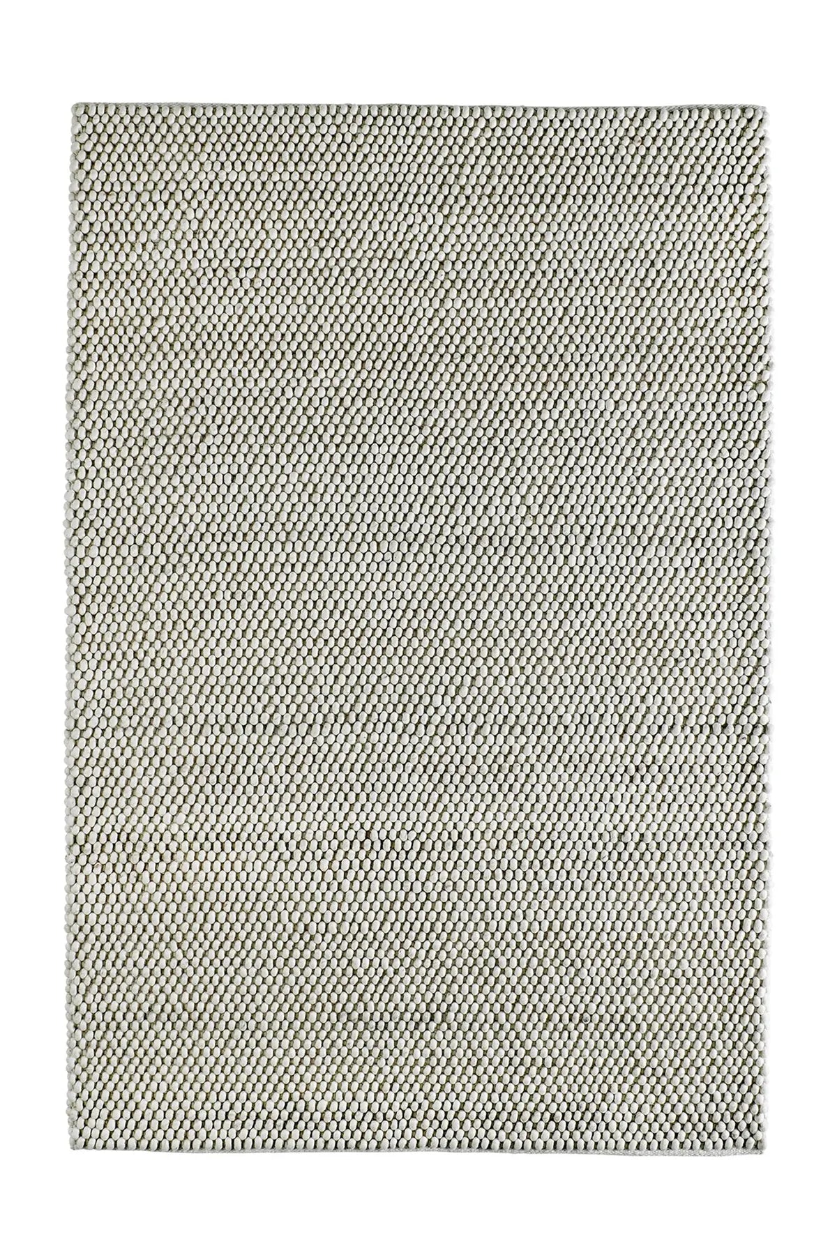 Wollen Vloerkleed - Attic Pebble Crème