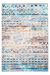 Bohemian Vloerkleed – Galaxy Geometrisch Multikleur