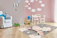 Kindervloerkleed – Australia Eenhoorn Roze