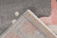 Kindervloerkleed – Australia Eenhoorn Roze