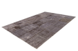 Vintage Vloerkleed – Piemont Patchwork Antraciet