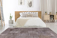 Vintage Vloerkleed – Piemont Patchwork Antraciet