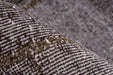 Vintage Vloerkleed – Piemont Patchwork Antraciet