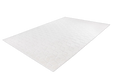 Hoogpolig Vloerkleed – Vivica Geometrisch Wit