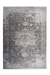 Vintage Vloerkleed – Baroque Verweerd Antraciet