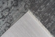 Vintage Vloerkleed – Baroque Verweerd Antraciet