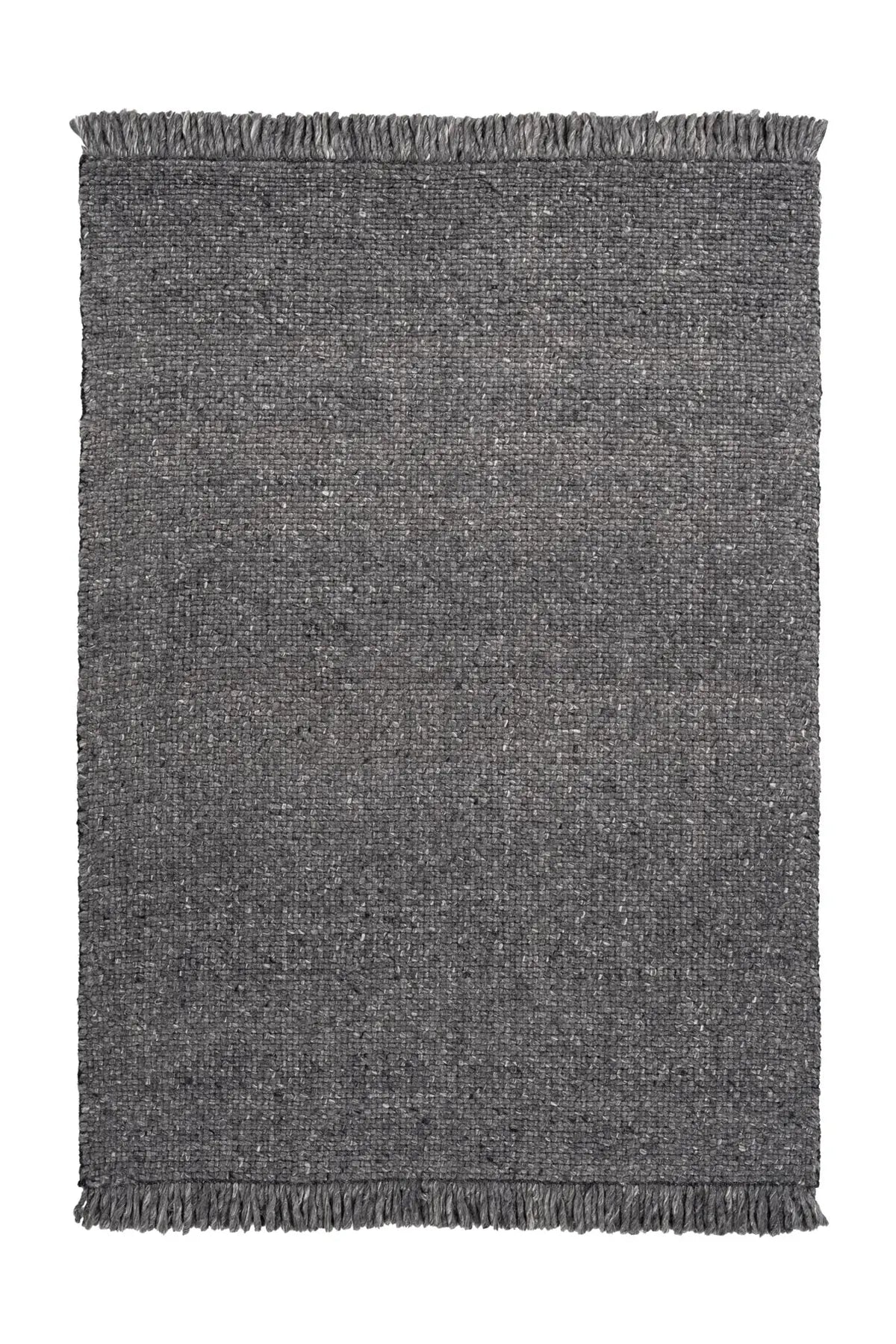 Wollen Vloerkleed - Pixy Pebble Antraciet