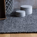 Wollen Vloerkleed – Pixy Pebble Antraciet