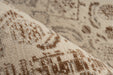 Oosters Vloerkleed – Charin Ornamenteel Beige