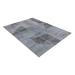 Laagpolig Vloerkleed – Visionary Abstract Taupe