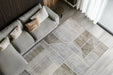 Laagpolig Vloerkleed – Visionary Abstract Taupe