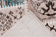 Vintage Vloerkleed – Ariya Patchwork Taupe