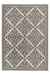 Oosters Vloerkleed – Davis Ornamenteel Grijs