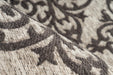 Oosters Vloerkleed – Davis Ornamenteel Grijs