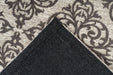 Oosters Vloerkleed – Davis Ornamenteel Grijs