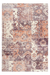 Vintage Vloerkleed – Indiana Patchwork Multi/Terra
