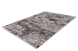 Modern Vloerkleed – Sinai Abstract Antraciet