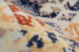 Bohemian Vloerkleed – Saphira Geometrisch Beige