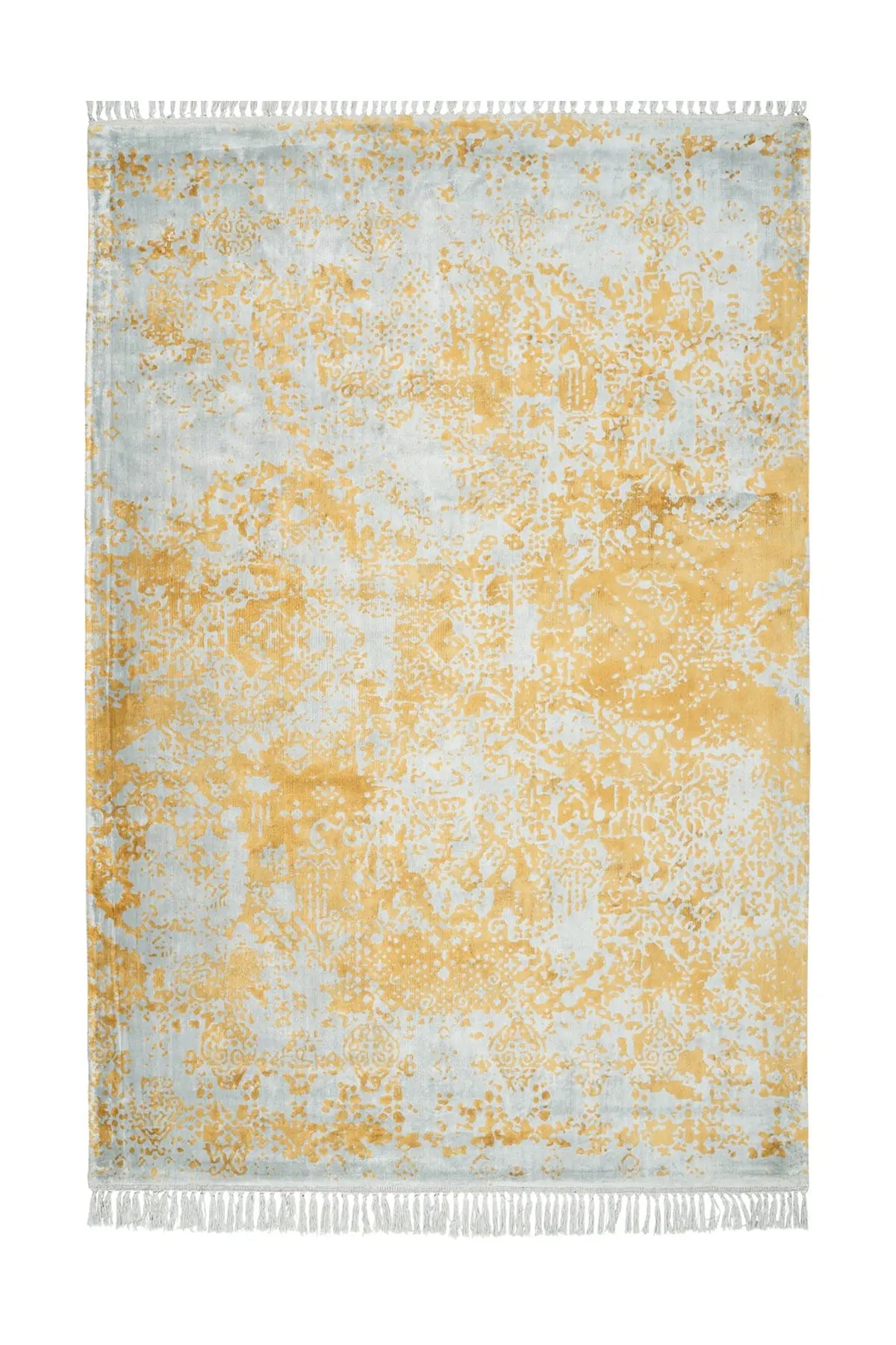 Vintage Vloerkleed – Dolce Vita Grijs/Goud