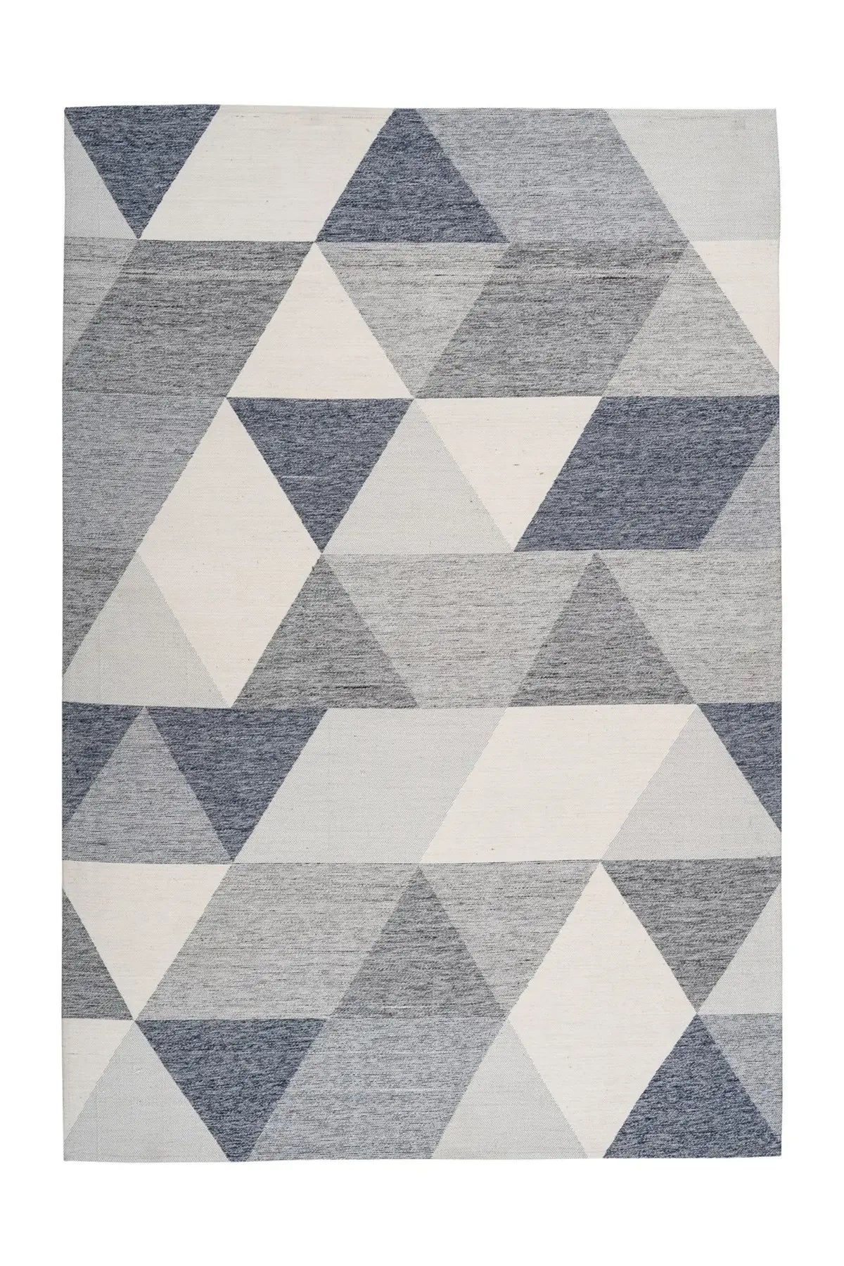 Buitenkleed – Yoga Geometrisch Grijs/Crème