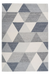 Buitenkleed – Yoga Geometrisch Grijs/Crème