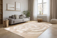 Modern Vloerkleed - Bergamo Grafisch Beige