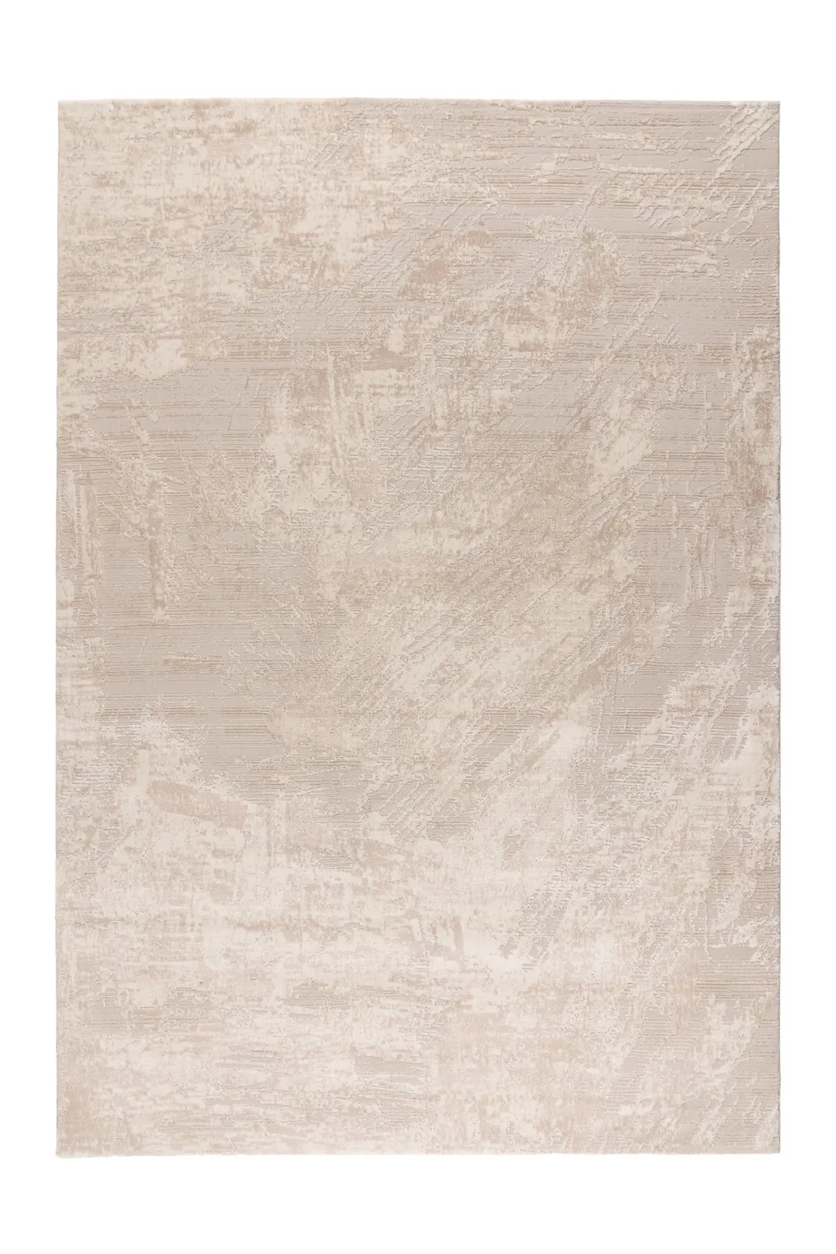 Modern Vloerkleed - Calais Abstract Beige