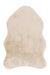 Organisch Vloerkleed - Cosy Effen Beige