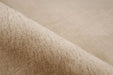 Fluffy Vloerkleed - Dolce Effen Beige