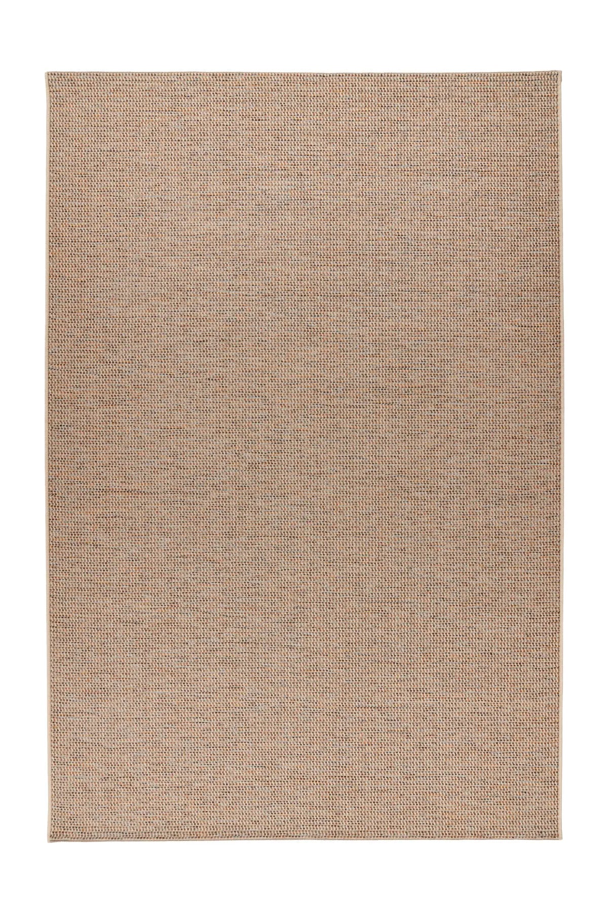 Sisal Vloerkleed - Fiesta Raster Multikleur