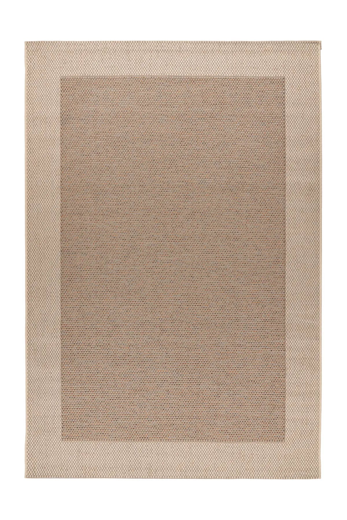 Sisal Vloerkleed - Fiesta Kader Multikleur
