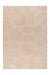Japandi Vloerkleed - Focus Geometrisch Beige