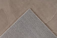 Japandi Vloerkleed - Focus Geometrisch Taupe