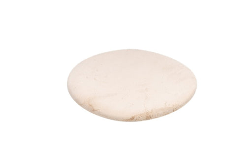 Heaven rond hoogpolig vloerkleed beige luxe rond vloerkleed vor elk interieur